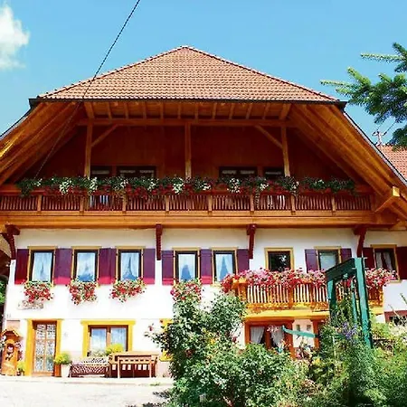 Friedershof * Oberharmersbach