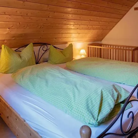 Friedershof Apartment Oberharmersbach