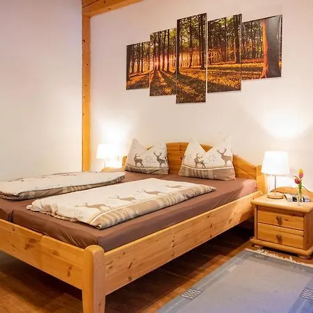 Friedershof Apartment *